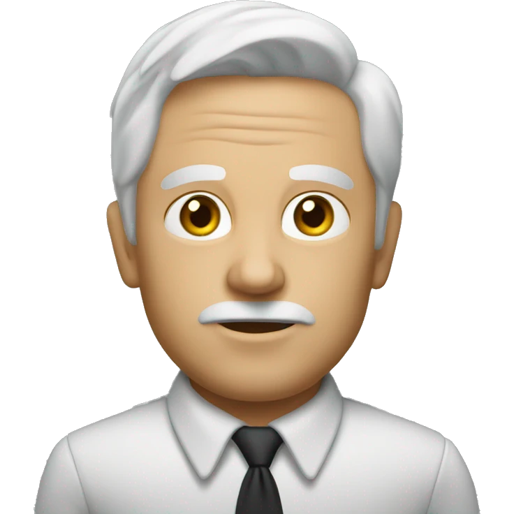 withe Boe  emoji