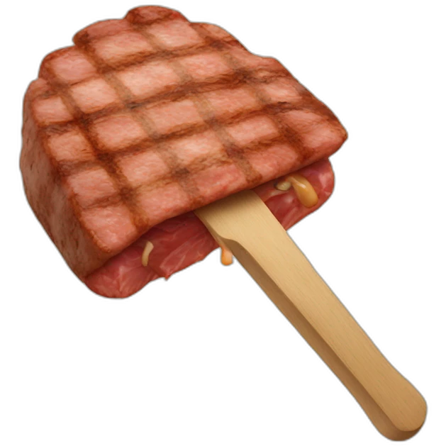 kebab meat emoji