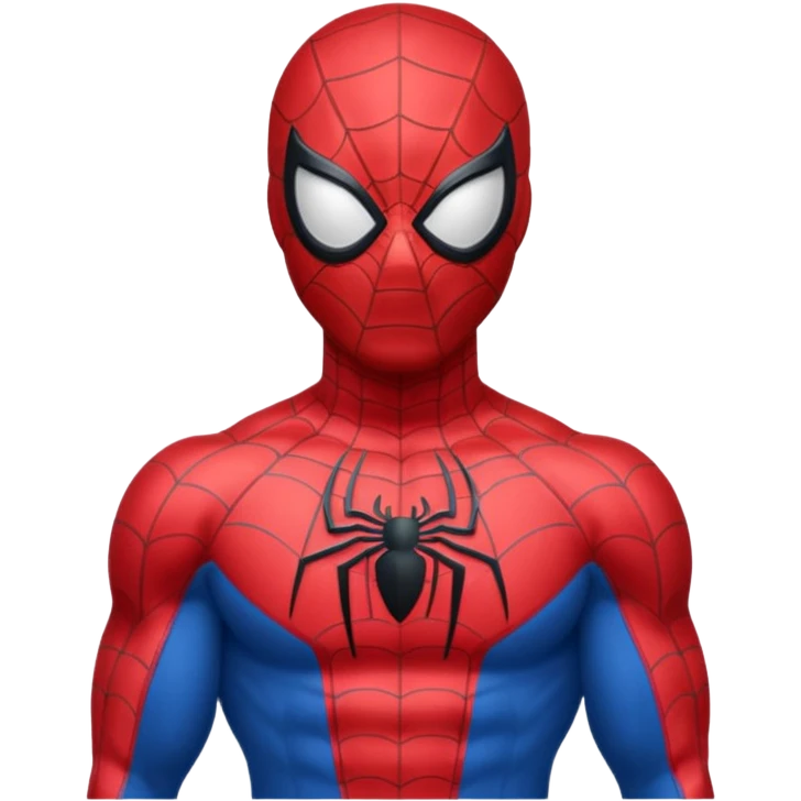 spiderman emoji