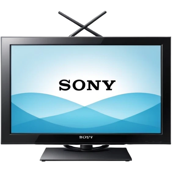 sony tv emoji