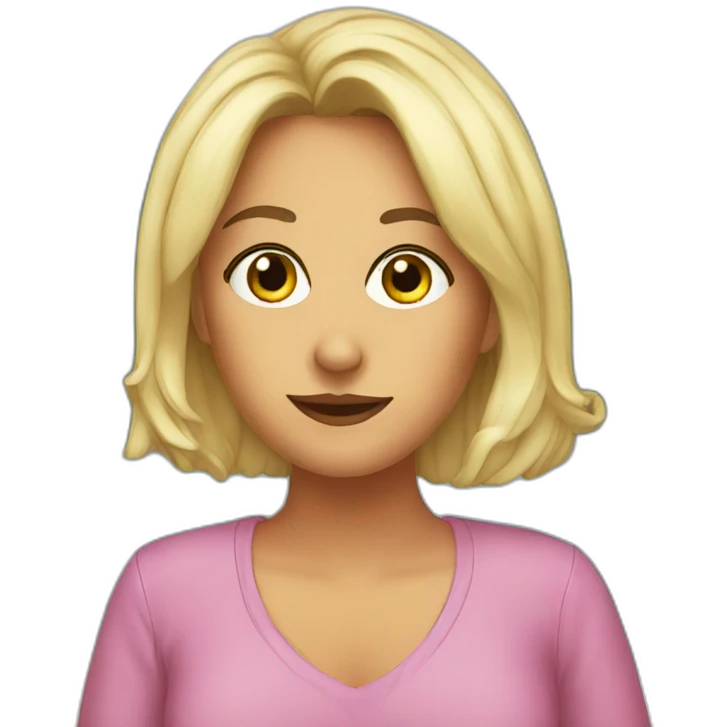 Gretchen emoji