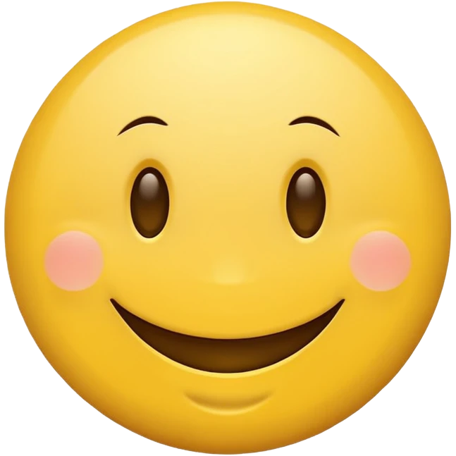 smiley face emoji