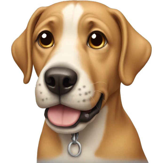 dog emoji