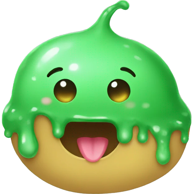 slime emoji