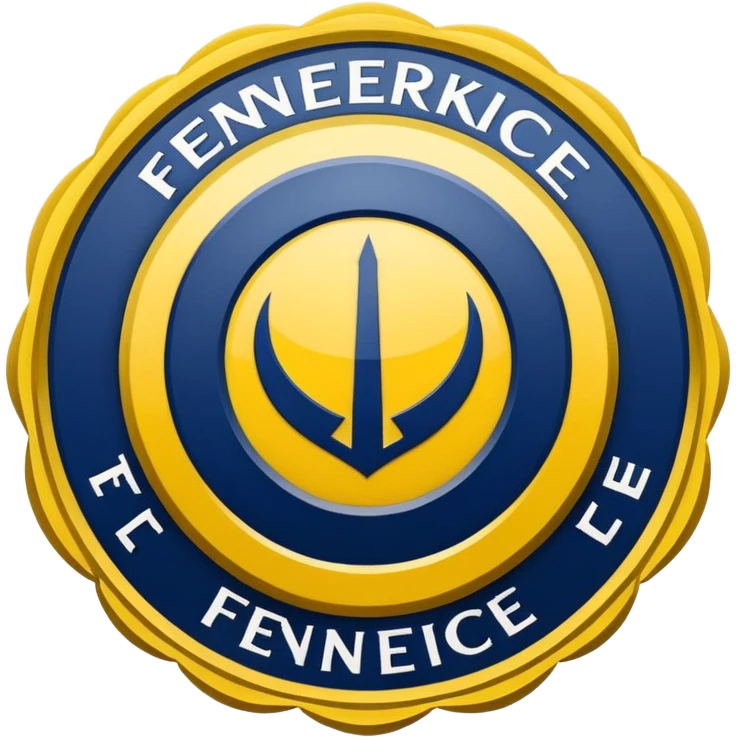 fenerbahce logo emoji