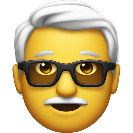 skibiddi sigma on the wall emoji