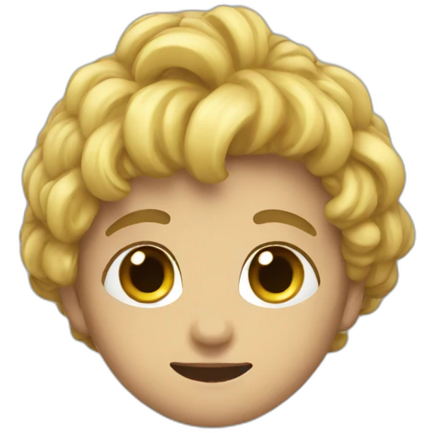 Mor emoji