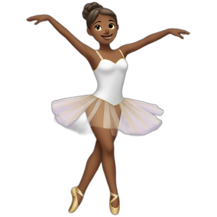 Danseuse emoji