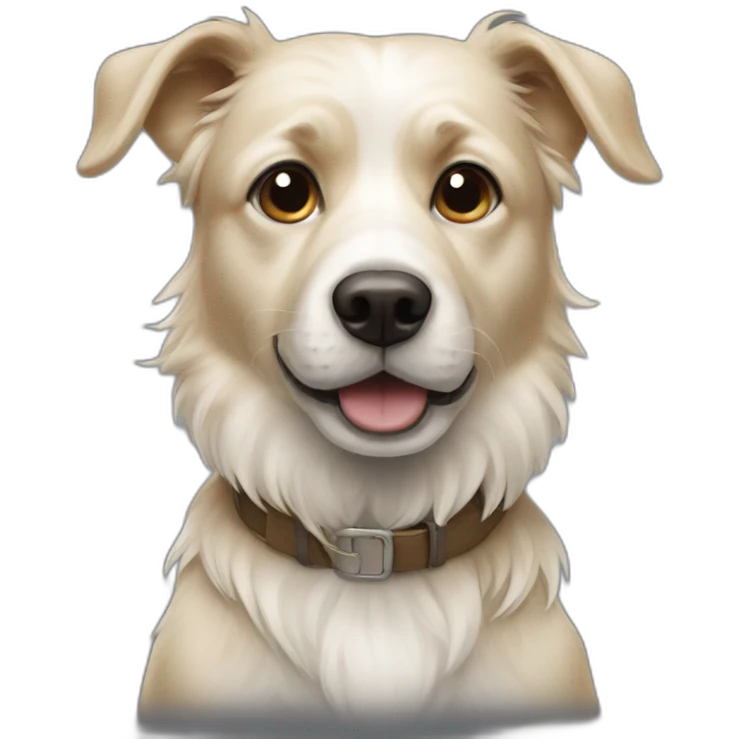 Fliegenden hund emoji
