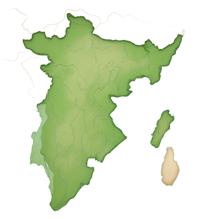 Bangladesh map emoji