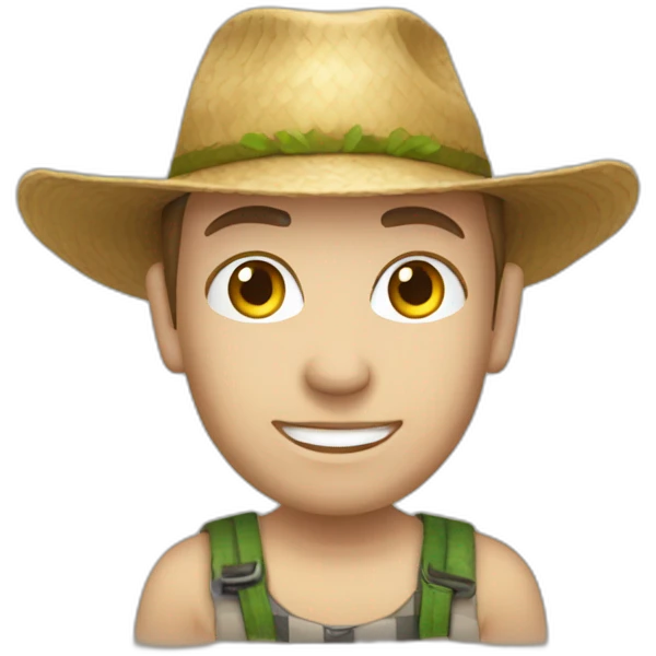 Benne agricole emoji