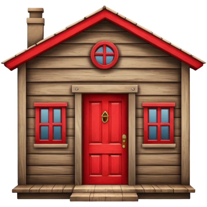 Create me a house emoji