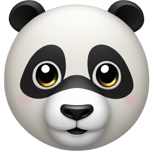 panda emoji