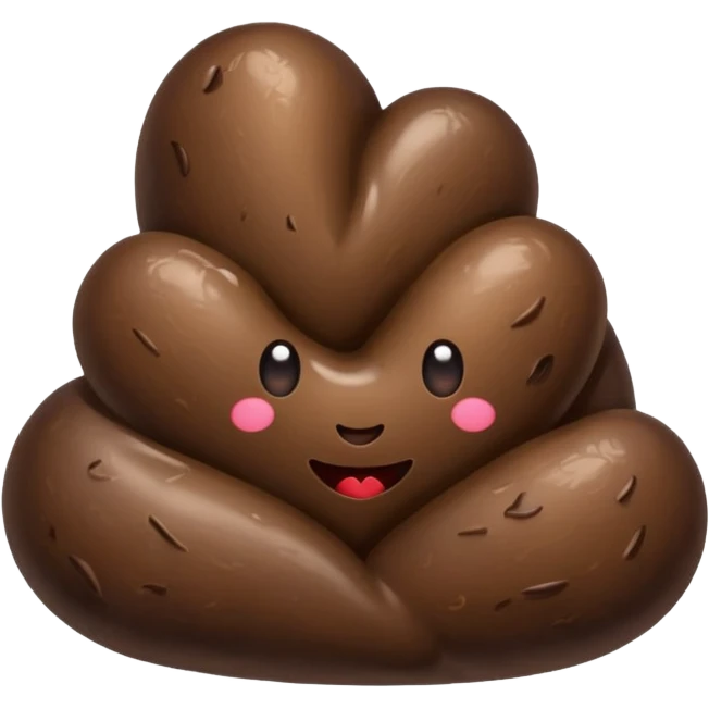 💩😍 emoji