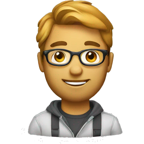 human graphic designer emoji