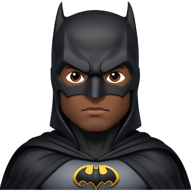 Batman emoji