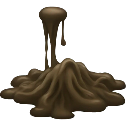 sludge emoji