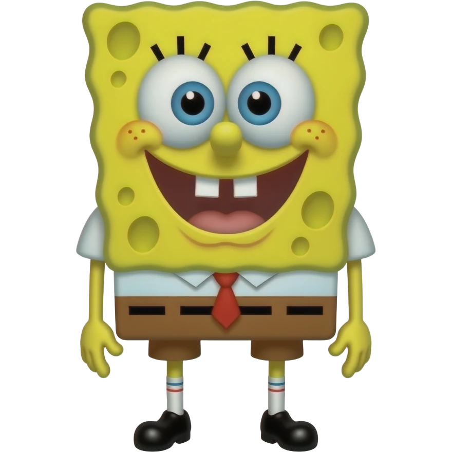 Bob esponja emoji