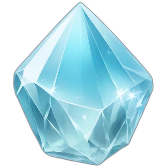 Crystal emoji