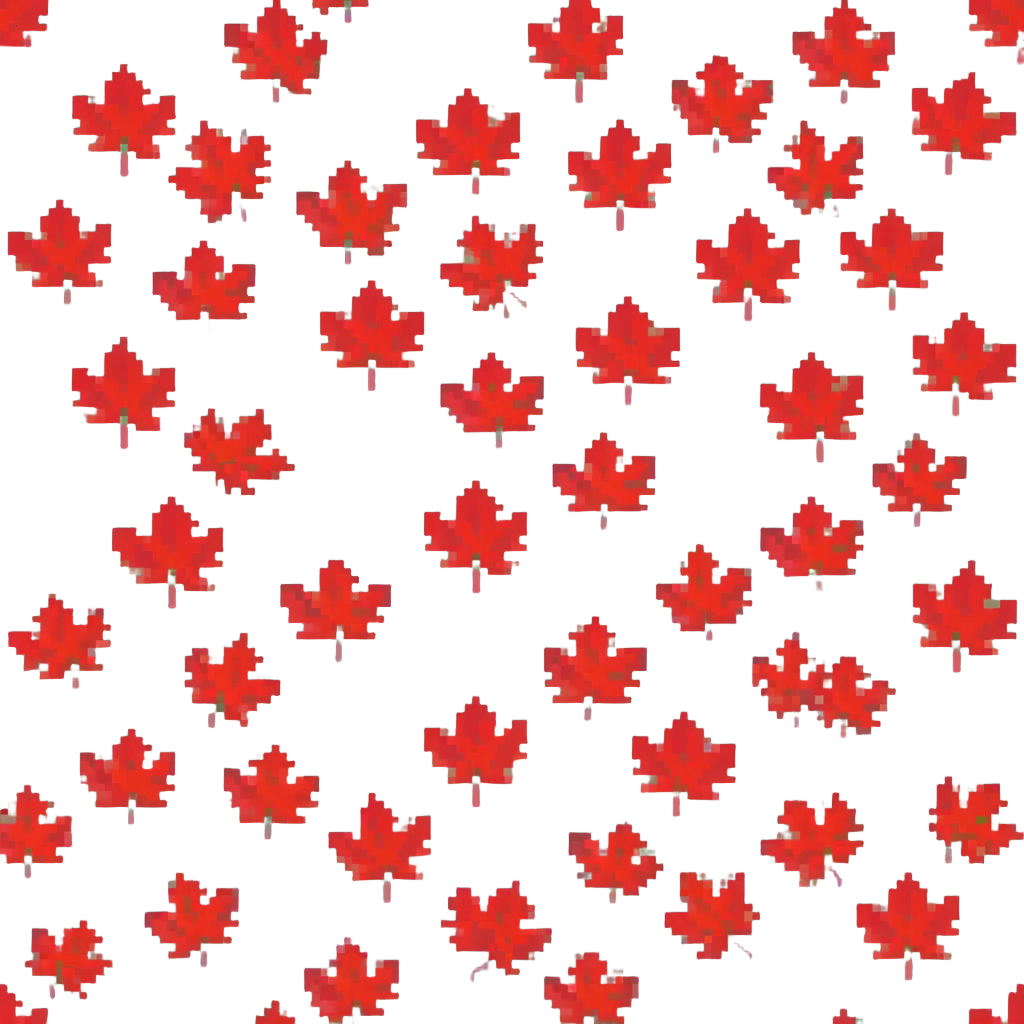red maple leaf emoji