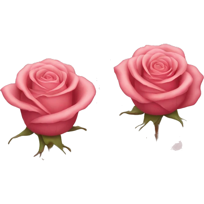 rose emoji