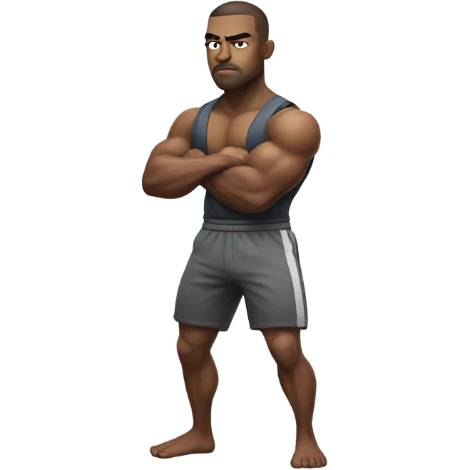 Fighter emoji