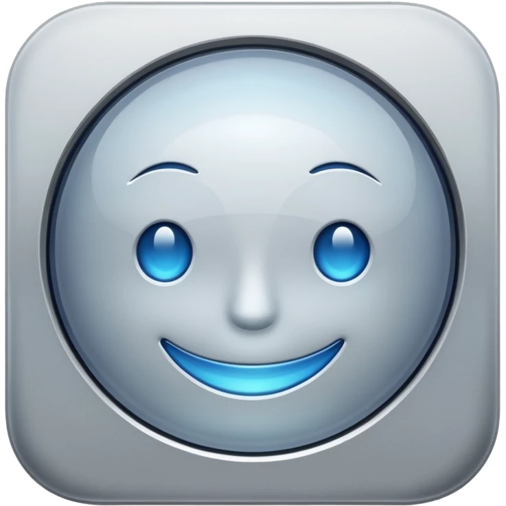 mac os icon reverse emoji