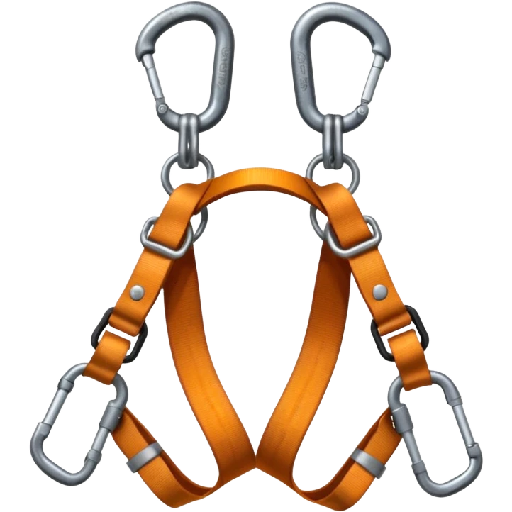 VIA FERRATA EQUIPMENT emoji