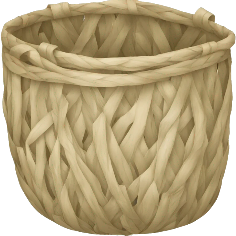 basket willow emoji