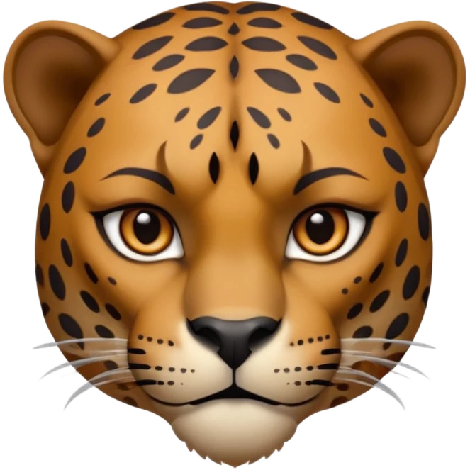 jaguar human emoji