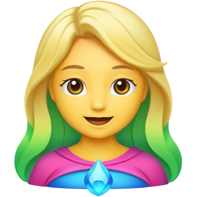 Emoji de aurora  emoji