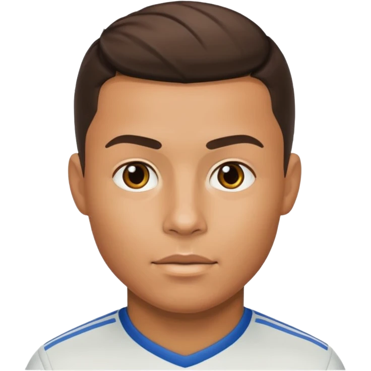 Ronaldo  emoji