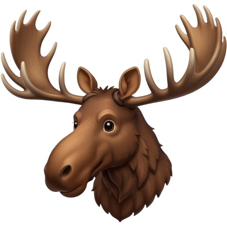moose emoji
