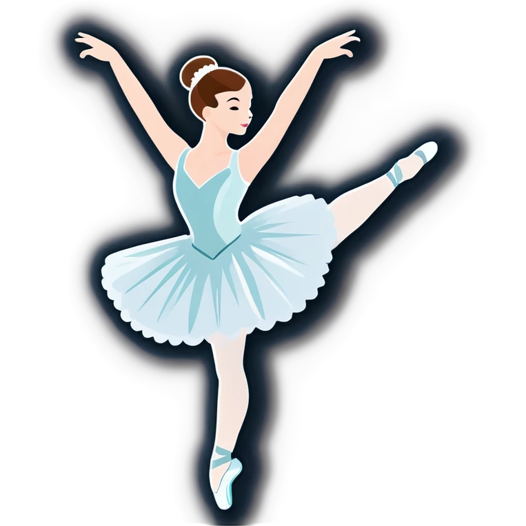 Ballet  emoji