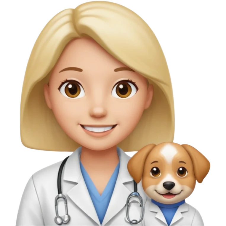 veterinary emoji