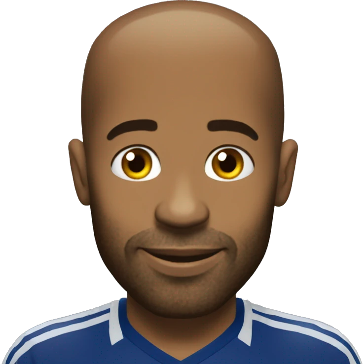 thierry henry smirk emoji