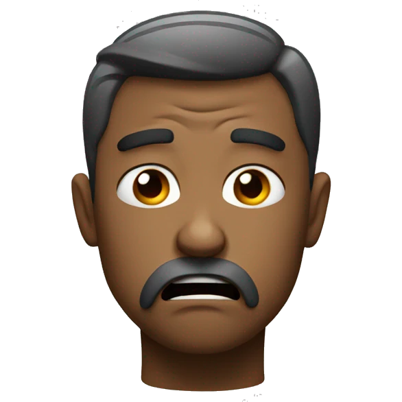 IRRITATED emoji