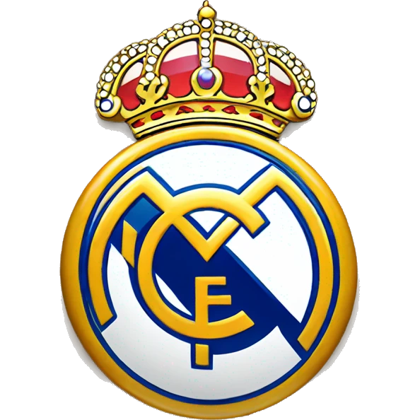  Real madrid logo emoji