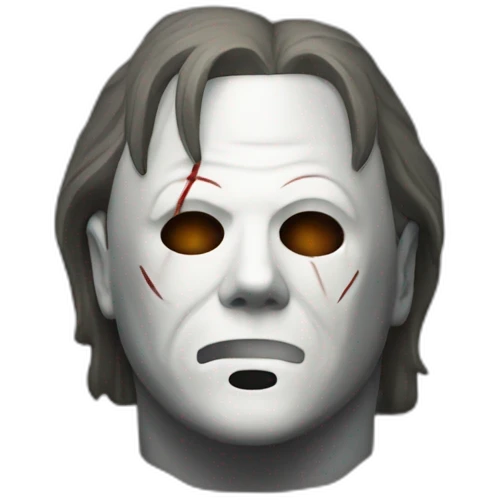 michael myers emoji