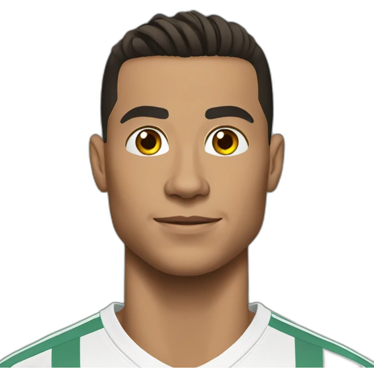 Ronaldo emoji
