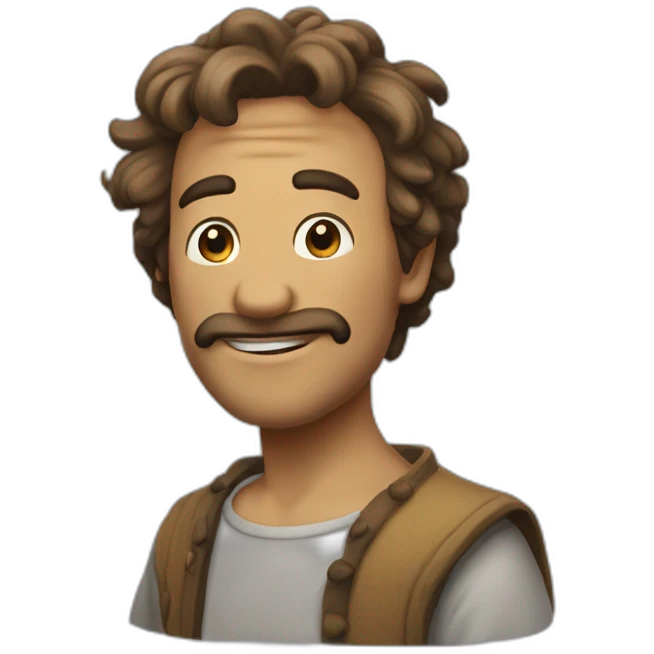 norman qui bois du gomu gomu emoji