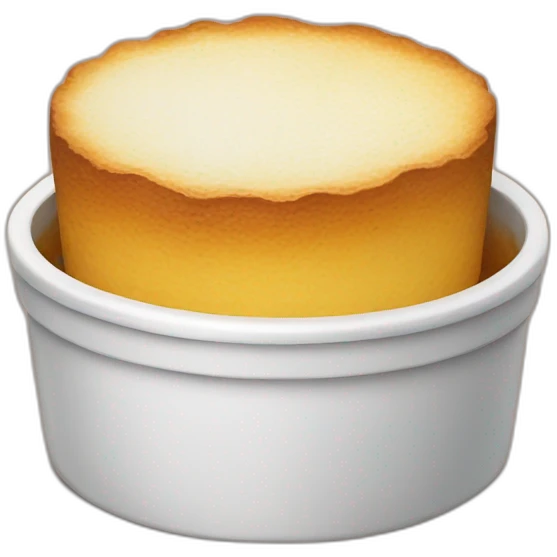 Souffle emoji