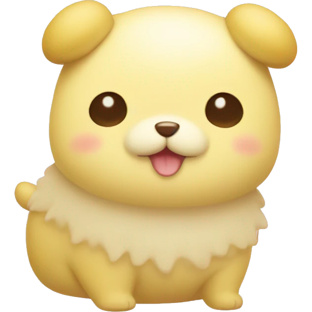 pompompurin emoji