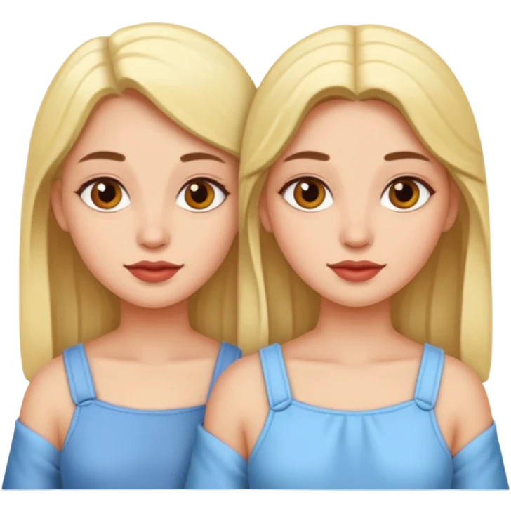 Kalogeras sisters  emoji