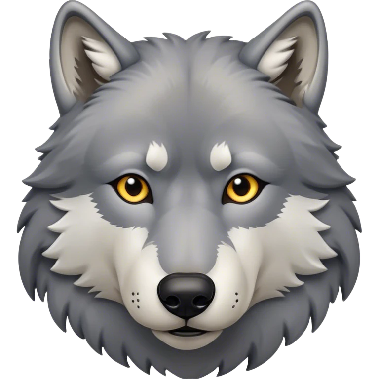 timber wolf emoji