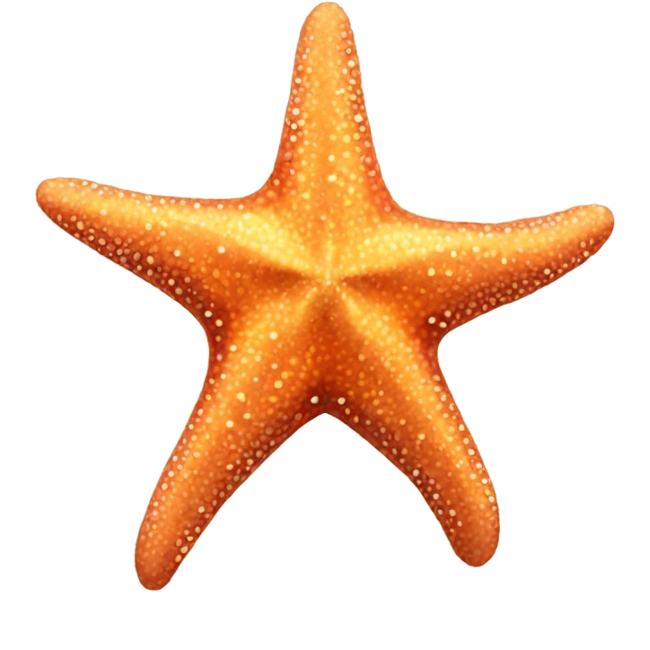 starfish  emoji