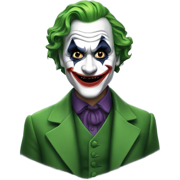 Joker 
 emoji