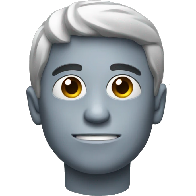 A yoyo emoji