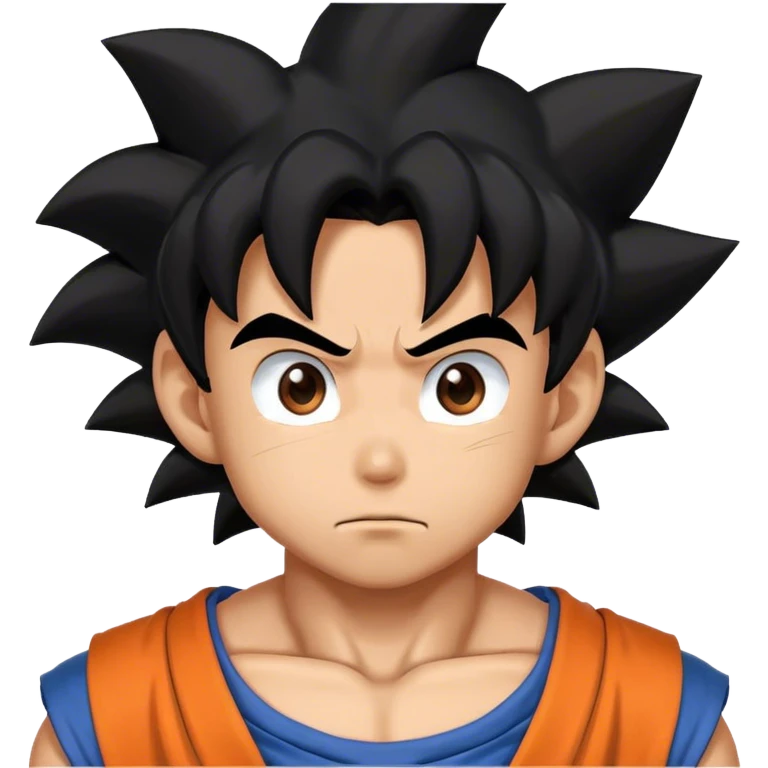 Goku emoji