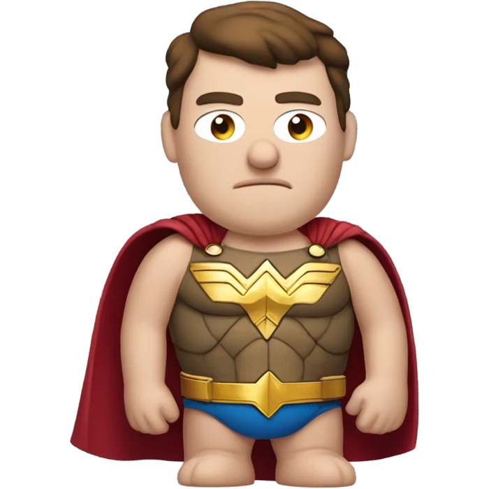 Peter Griffin as Wonder Woman emoji